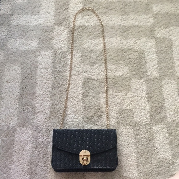 Handbags - Black Purse